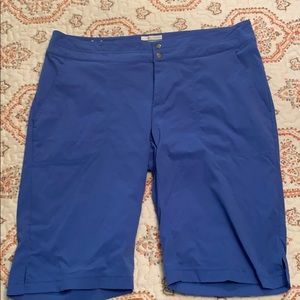 Columbia Bermuda Shorts